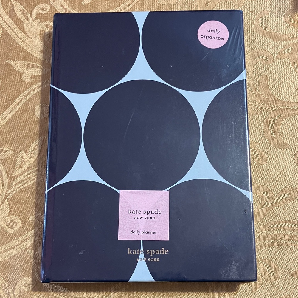 Kate Spade Navy and Joy Dot Planner